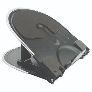 Q-Connect Aluminium Laptop Stand