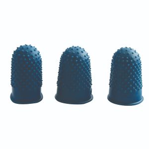 Q-Connect Thimblette No.1 Blue Pk12