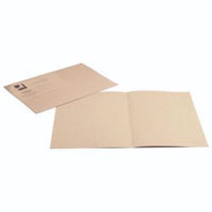 Q-Connect Square Cut Folder Fs Pk100