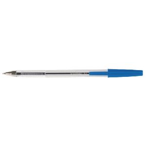 Q-Connect Ballpoint Pen Blue Pk50