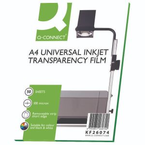 Q Connect Presentation Inkjet Pk50