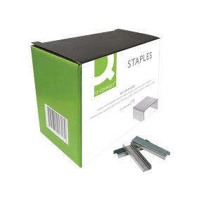 Q-Connect Staples 26/6 Pk5000