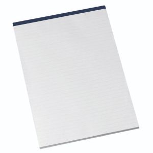 Q-Connect Nrw Ruled Memo Pad A4 Pk10