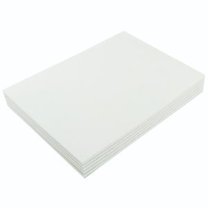 Q-Connect Memo Pad A4 80 Plain Pk10