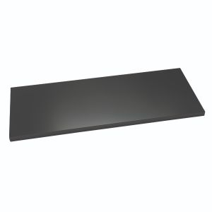 Jemini Black Additional Shelf