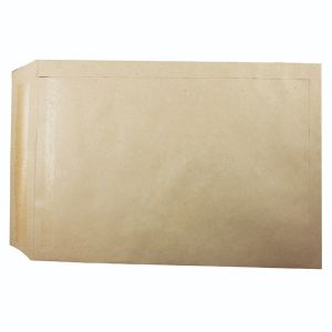 Q-Connect Envelope C3 Manilla Pk125