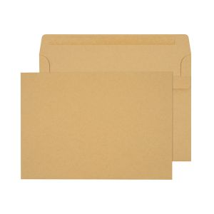 Q-Connect Envelope C5 Man Ss Pk500