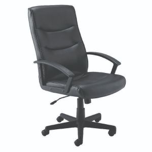 Jemini Hudson Hbk Exec Chair Black