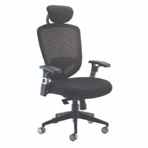 Arista Lexi Hbk Chr Headrest Black