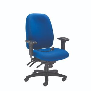 Avior Snowdon Hbk Chair Blue