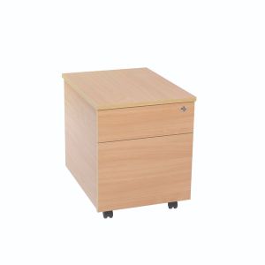 Serrion 2 Drw Mob Ped Bavarian Beech