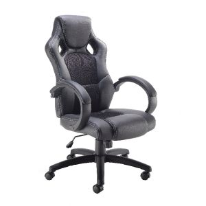 Arista Bolt Exec Racing Chair Black