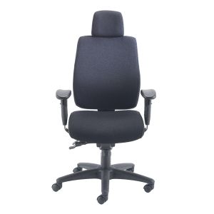 Avior Elbrus Hbk Operator Chair Blk