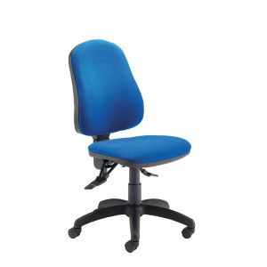 Jemini Teme Deluxe Optr Chair Blue