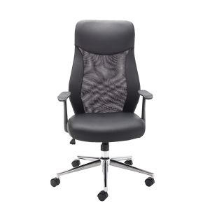 Jemini Tyne Hbk Optr Chair Black