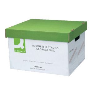 Q-Connect Bus Storage Trunk Box Pk10
