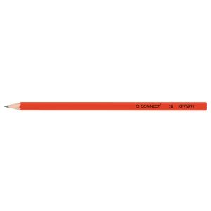 Q-Connect 2B Office Pencil PK12