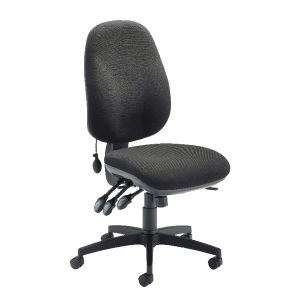 Arista Hbk Ergo Task Chair Black