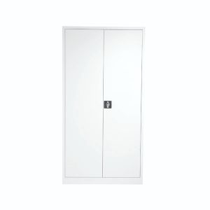 Talos Double Door Stationery Cbd Wht