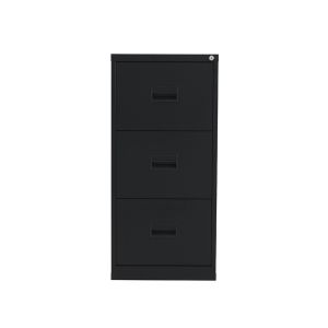 Talos 3 Drw Filing Cab Black