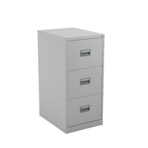 Talos 3 Drw Filing Cab Grey