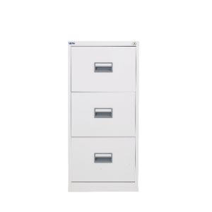 Talos 3 Drw Filing Cab White