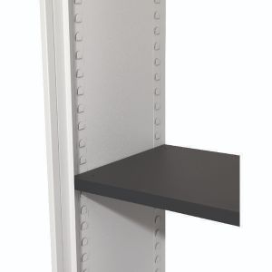 Talos Shelf Fitment 930x370x35 Black