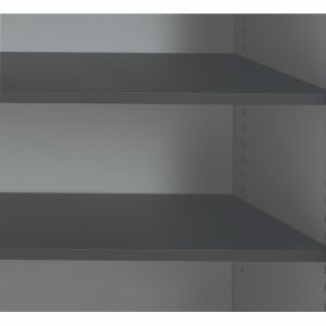 Talos Tambour BlackShelf 850x380x20