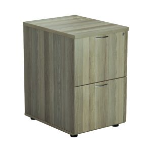 Jemini 2 Drw Flng Cab Grey Oak