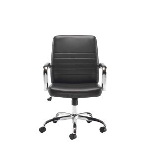 Jemini Amalfi Meeting Chair Black