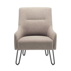 Jemini Rcpn Armchair 650x800 Grey