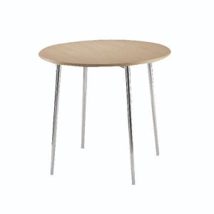 Jemini Bistro Tbl Rnd 800 Beech