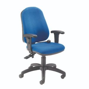 Jemini Intro Pst Chair Blue