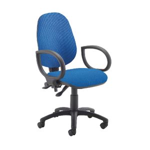 First Hbk Optr Chair Blue