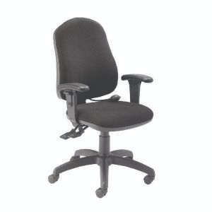 First Hbk Pst Chair Charcoal