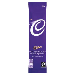 Cadbury Hot Chocolate Sachets 50x28G