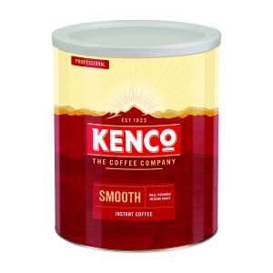 Kenco Really Smooth Coffee 750G Tin