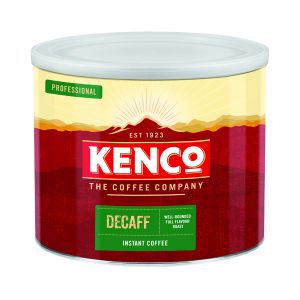 Kenco Decaffeinated 500g Tin