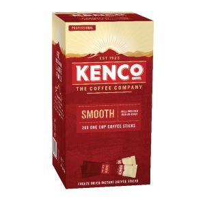 Kenco Smooth Inn Coffee Sticks Pk200