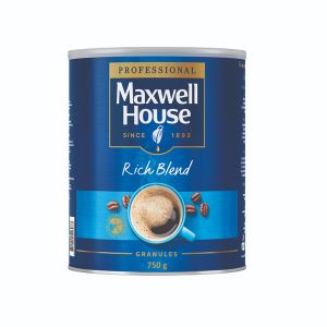 Maxwell House Granules 750G Tin