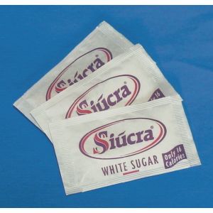 Siucra Grnltd Wht Sugar Sac Pk1000