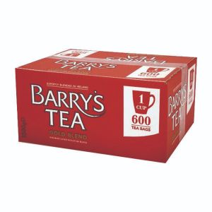 Barrys 1 Cup Gold Blnd Tea Bags P600