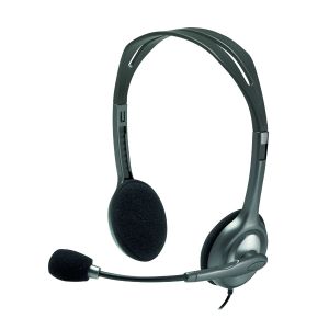 Logitech H110 Stereo Headset