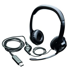 Logitech H390 Usb Headset