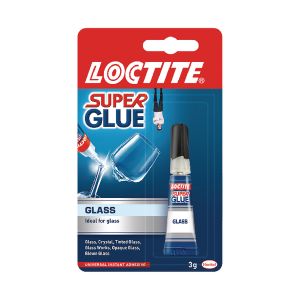 Loctite Super Glue Glass Bond 3g