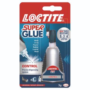 Loctite Super Glue Control 4g