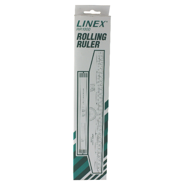 Linex Rolling Ruler 300mm