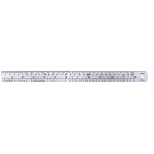 Linex 30cm Steel Ruler LxESl30
