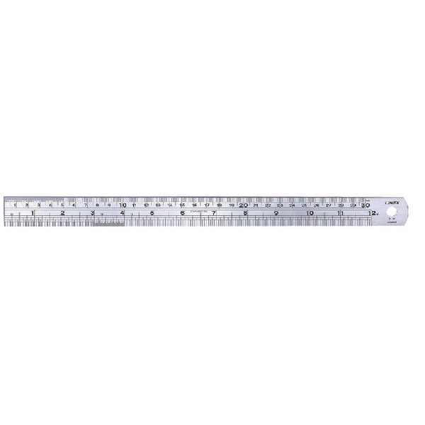 Linex Steel Ruler 600mm