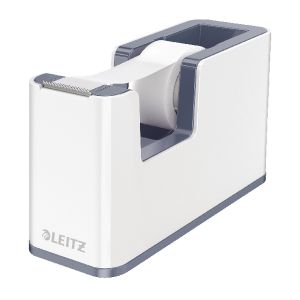 Leitz WOW Tape Dispenser Grey